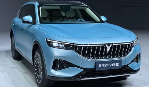 嵐圖汽車是哪個公司的 東風(fēng)汽車集團(高端智能電動品牌)