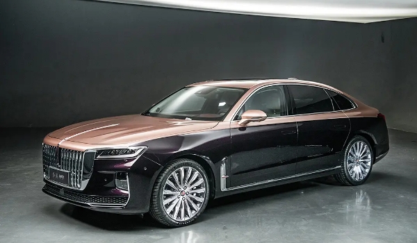 紅旗h9新款2022款價格，市場給出最新款報價30萬起