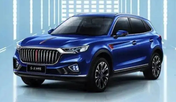 紅旗hs5新款2022款價(jià)格suv成交價(jià)，市場(chǎng)最低報(bào)價(jià)18萬起（全款落地價(jià)20萬）