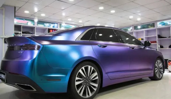 汽車(chē)改色貼膜需要辦理什么手續(xù)，改色面積超過(guò)30%需要去報(bào)備