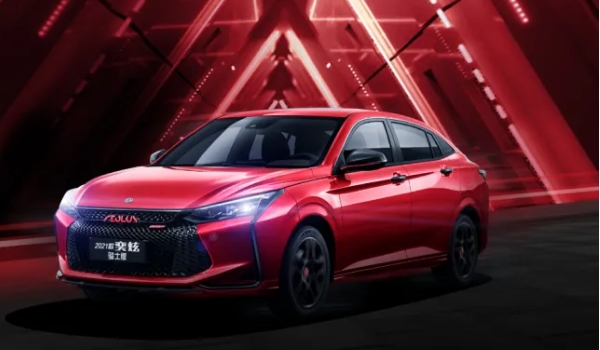 東風(fēng)風(fēng)神奕炫油耗怎么樣，綜合百公里平均油耗6L左右