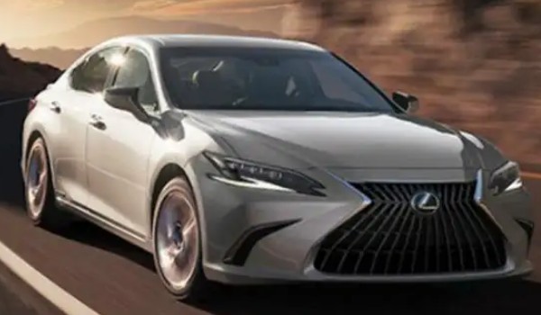 雷克薩斯es有空氣懸掛嗎 沒有空氣懸掛(采用橫置發(fā)動機)