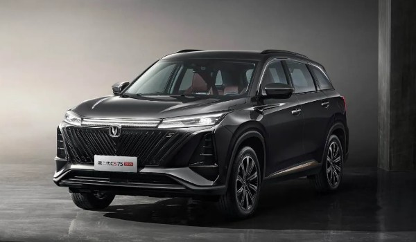 長安cs75plus藍(lán)鯨版2022款報(bào)價(jià) 2022款藍(lán)鯨版售價(jià)11萬(分期首付3萬)