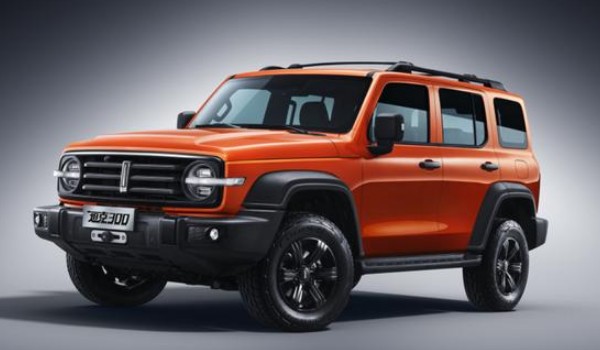 長(zhǎng)城坦途克300圖片報(bào)價(jià)頂配 坦途克300頂配售價(jià)28萬(落地31萬)