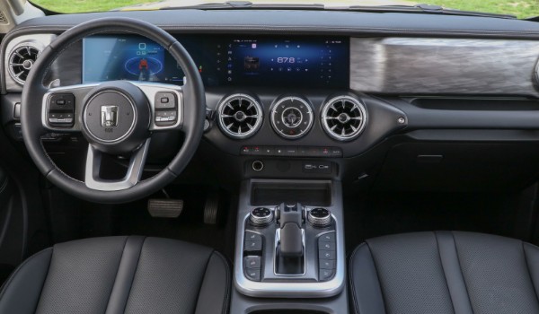 長(zhǎng)城坦途克300圖片報(bào)價(jià)頂配 坦途克300頂配售價(jià)28萬(落地31萬)