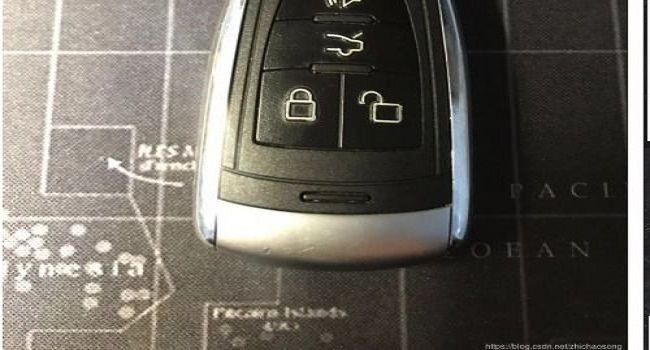 日產(chǎn)車鑰匙換電池圖解，需要注意型號不能買錯