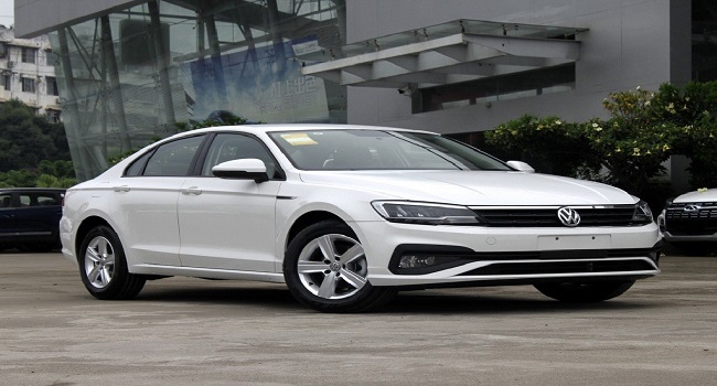 大眾凌渡L新款多少錢，一款適合年輕人的轎車