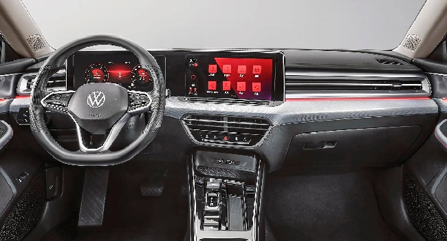 大眾凌渡L新款多少錢，一款適合年輕人的轎車