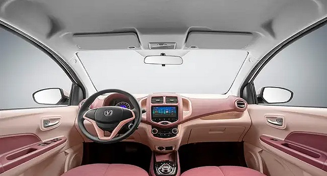 長安小型純電動汽車價格表，續(xù)航150公里