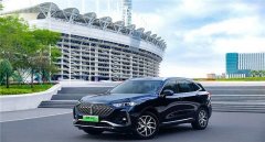 純電動suv續(xù)航1000公里推薦，魏牌拿鐵DHT-PHEV不僅充電快續(xù)航也更長