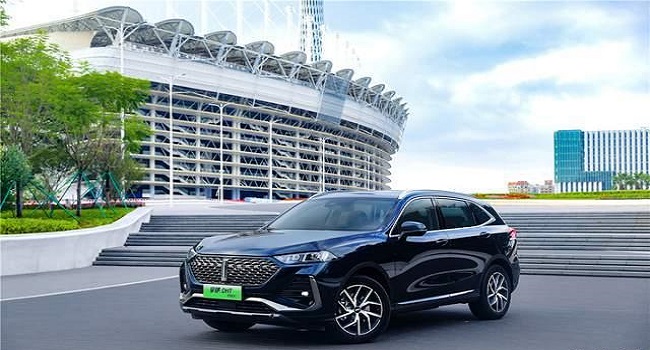 純電動suv續(xù)航1000公里推薦，魏牌拿鐵DHT-PHEV不僅充電快續(xù)航也更長