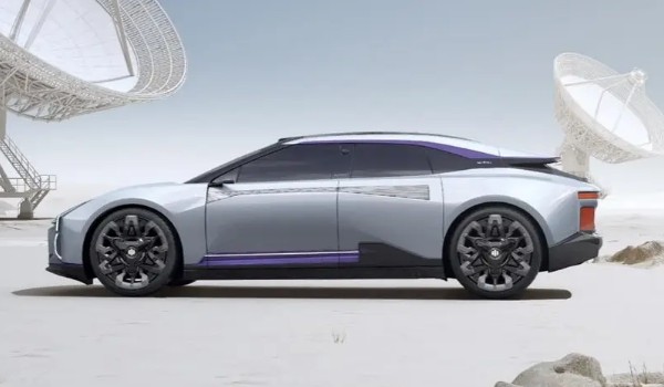 高合汽車(chē)2022最新款價(jià)格 HiPhi Z售價(jià)61萬(wàn)(HiPhi X售價(jià)57萬(wàn))