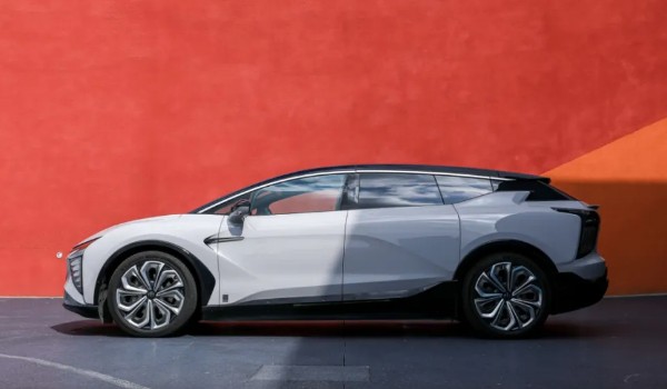 高合汽車(chē)2022最新款價(jià)格 HiPhi Z售價(jià)61萬(wàn)(HiPhi X售價(jià)57萬(wàn))