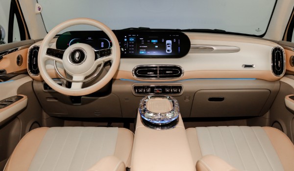 歐拉芭蕾貓電動(dòng)汽車價(jià)格及圖片 2022款歐拉芭蕾貓19萬一臺(落地20萬)