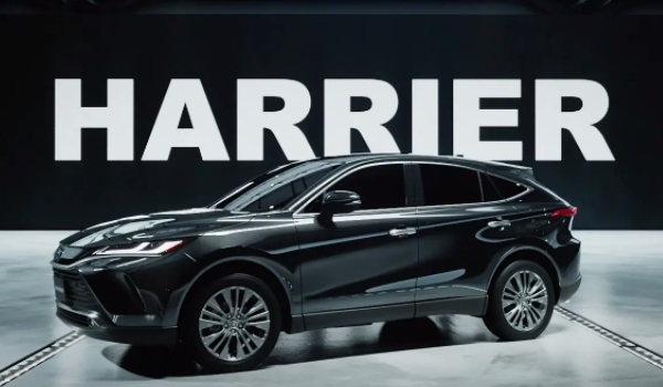 最新豐田suv 全新豐田suv鷂正式登場(chǎng)（外觀時(shí)尚搭配2.5L混動(dòng)版本）