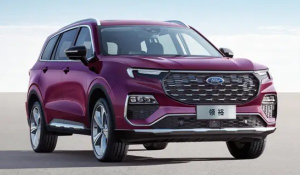 福特領(lǐng)裕油耗實(shí)際多少 百公里油耗實(shí)測11.8L(一公里消耗9毛錢)