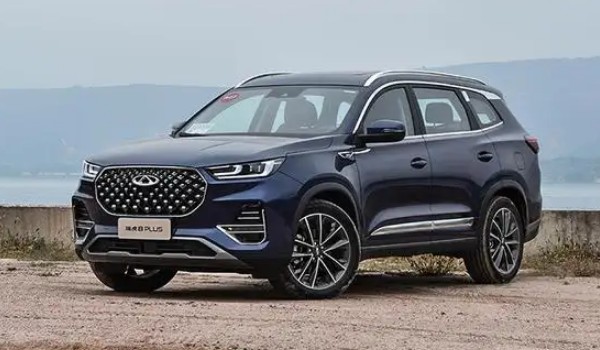 奇瑞瑞虎8plus報(bào)價(jià)2022款 2022新款11萬(wàn)元一輛(二手8萬(wàn)元)