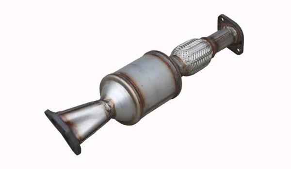 三元催化器是什么東西 機(jī)外凈化裝置(凈化汽車(chē)尾氣的裝置)