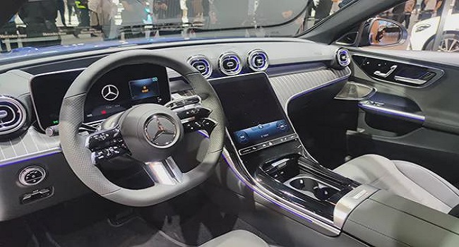 奔馳c級哪款車最值得買，改款 C 260 L運動版就是不錯的選擇