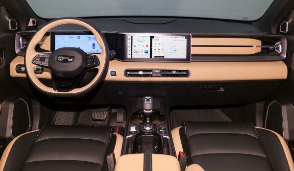 吉利icon2022款報(bào)價 沒有2022款(2023款吉利icon售價10萬)