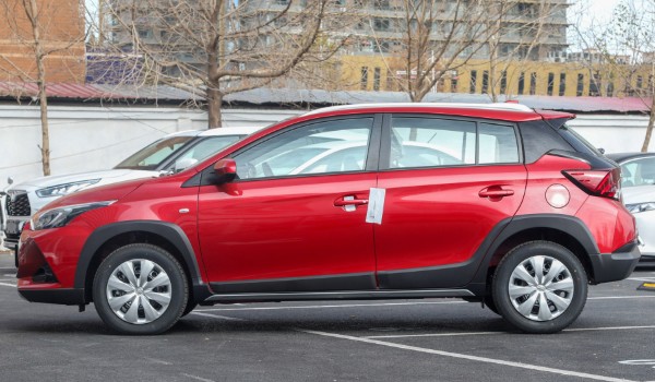 豐田致炫x新款2022自動(dòng)擋多少錢 2022款自動(dòng)擋售價(jià)7萬(分期首付2萬)