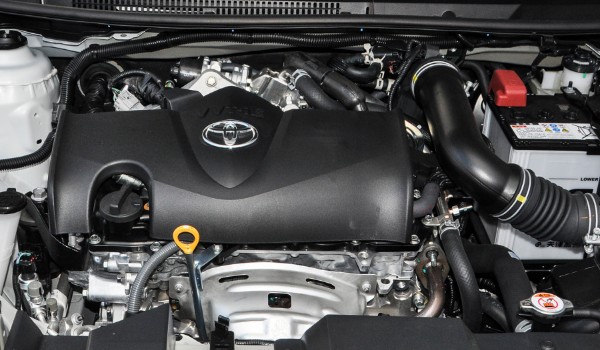 新款豐田致炫x是什么發(fā)動(dòng)機(jī) 搭載1.5L四缸發(fā)動(dòng)機(jī)(最大馬力112匹)