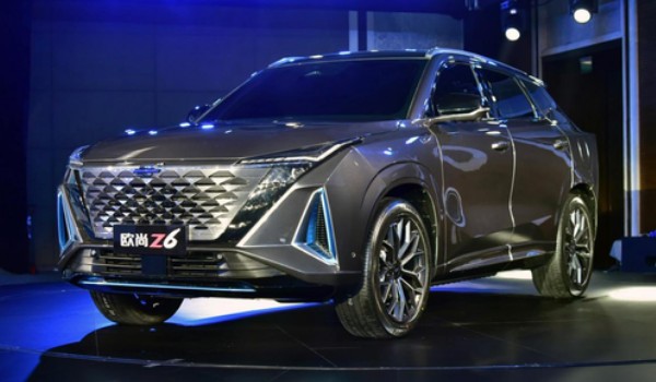 長(zhǎng)安歐尚z6分期多少 分期首付2萬(36期月供2088元)