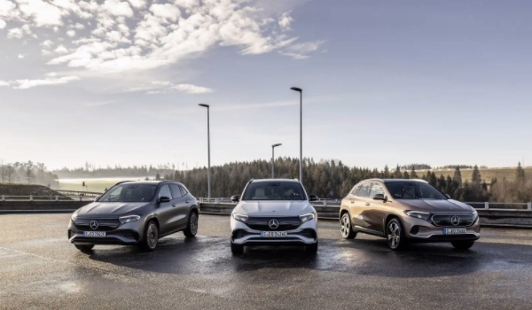 奔馳純電動(dòng)suv2022款推薦 3款奔馳純電車(chē)型值得選擇（續(xù)航里程不錯(cuò)）