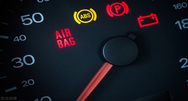 abs燈亮了是什么原因，燈亮就表示不正常要及時檢查維修