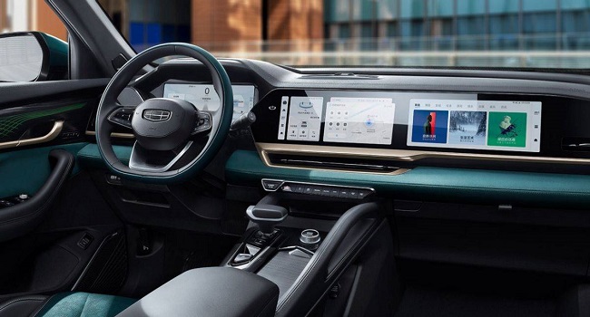 吉利星越l怎么樣，油耗僅為4.9L/100km性價比超高