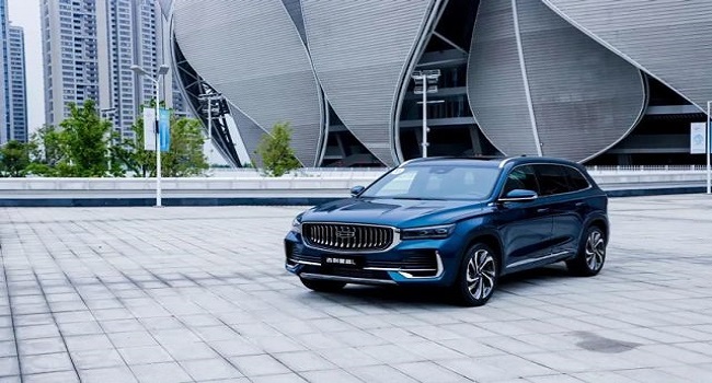 星越l價(jià)格是多少，17.17-18.37萬(wàn)元造型規(guī)整、配置豐富