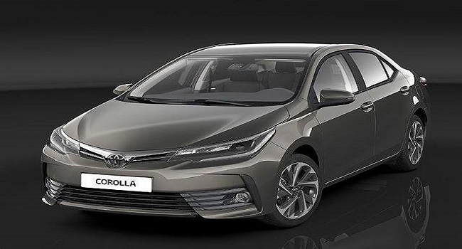 豐田卡羅拉1.2t報價自動擋，指導(dǎo)價格為10.98-15.98萬元三種動力搭配