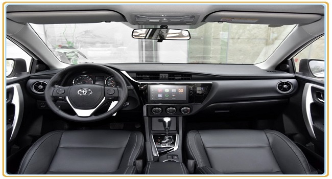 豐田卡羅拉1.2t報價自動擋，指導(dǎo)價格為10.98-15.98萬元三種動力搭配