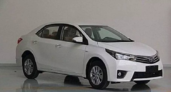 豐田卡羅拉1.2t報價自動擋，指導(dǎo)價格為10.98-15.98萬元三種動力搭配