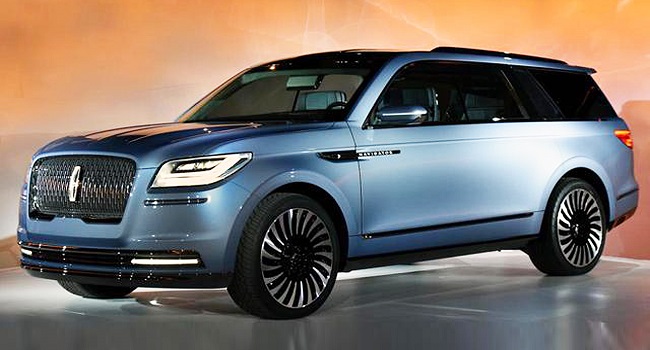 林肯領(lǐng)航員2022款報價及圖片，市場手機(jī)142.8萬元可望而不可及