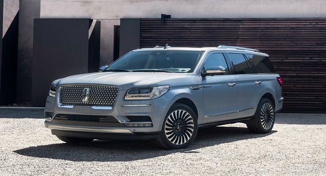 林肯領(lǐng)航員2022款報價及圖片，市場手機(jī)142.8萬元可望而不可及
