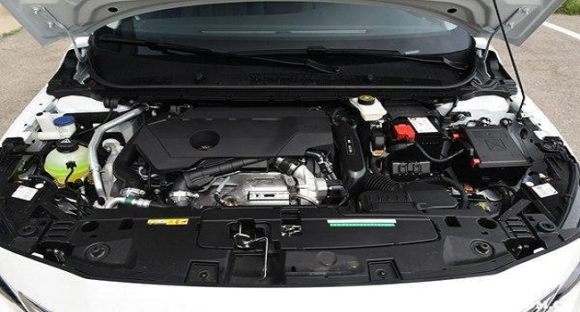 2022款全新標(biāo)致408落地價，落地價12.18萬元全款無壓力