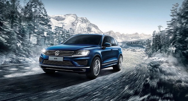 50到60萬的suv哪款車好，大眾途銳與奔馳GLE 2.0T車型價(jià)格相當(dāng)