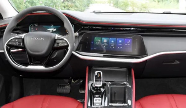 奕炫max暗夜版上市時(shí)間 2021年12月上市(黑色啞光車(chē)身涂裝)