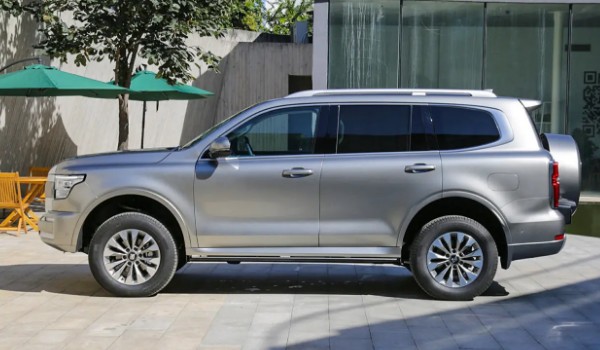 坦途克500克越野油耗 油耗實(shí)測(cè)15.6L(一公里消耗1.3元)