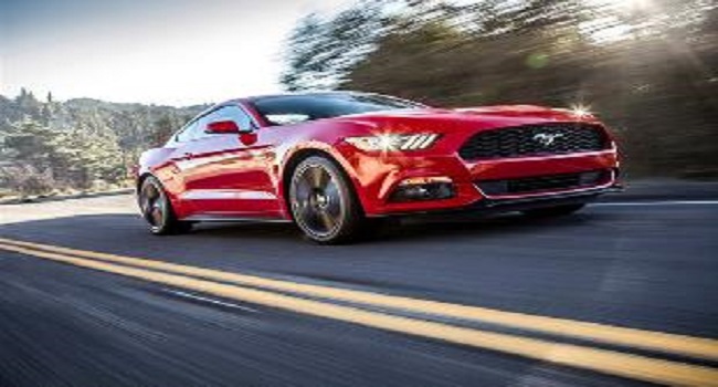 野馬跑車報價，34.48萬元的裸車價就能感受速度與激情