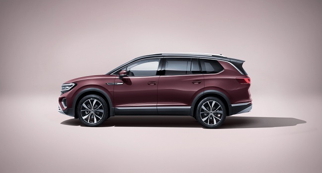 大眾攬境2022款最新款價(jià)格，7座版 售價(jià)29.99萬-40.79萬