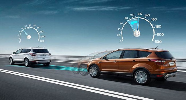 acc是什么意思，安全升級acc保持安全距離