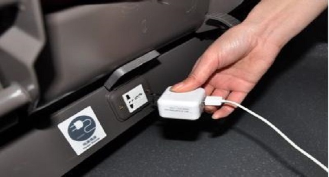 火車上有可以充電的地方嗎 ，火車上充電也是很方便的