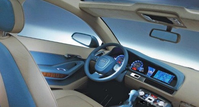 派克峰奧迪報(bào)價(jià)，2.7億元的研發(fā)造價(jià)全世界僅一輛