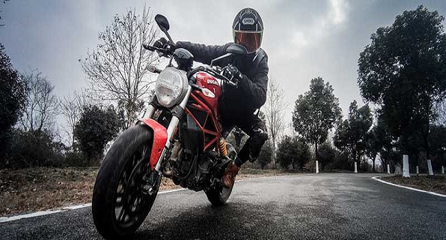 摩托車駕照怎么考，四個科目都要參加考試