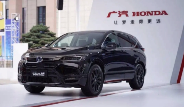 本田皓影銳混動價格 本田皓影銳新款僅售20.98萬（全款落地22.78萬元）