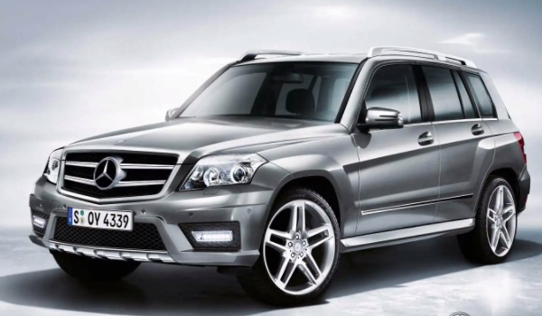 奔馳glk300價格及圖片 目前已停產(chǎn)（2015款售價48.50萬）
