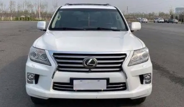 雷克薩斯570報價 目前屬于停產(chǎn)狀態(tài)（停產(chǎn)時2019款售價141.7萬起）