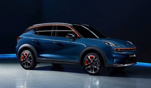 領克06參數(shù)配置詳解 車輛配置非常豐富（性價比很高）